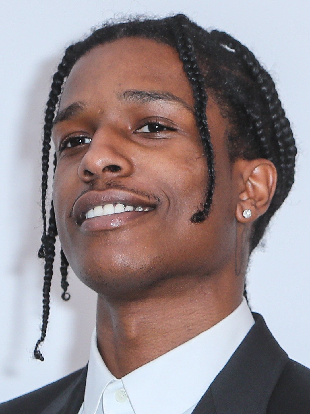 Asap Rocky Height